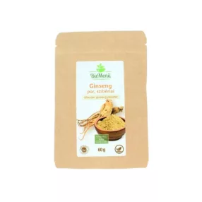 BioMenü BIO GINSENG por szibériai 60 g
