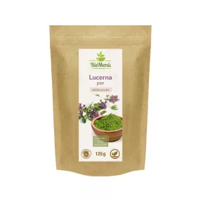 BioMenü BIO LUCERNA por 125g