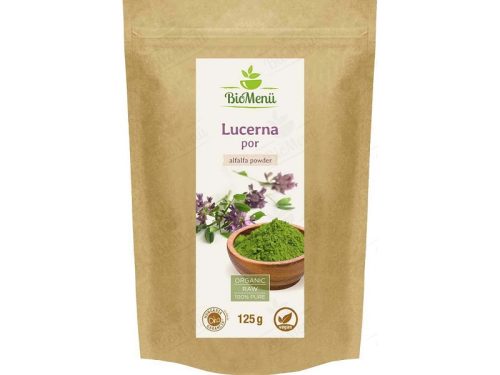 BioMenü BIO LUCERNA por 125g