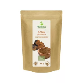 BioMenü BIO CHAGA gombapor 100g