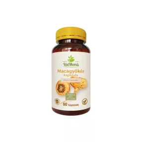 BioMenü BIO MACAGYÖKÉR kapszula 60 db