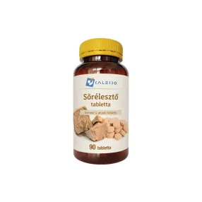 Caleido SÖRÉLESZTŐ tabletta 90 db
