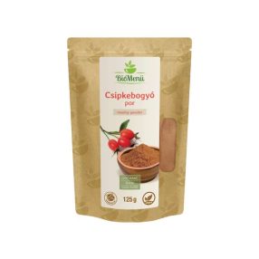 BioMenü BIO CSIPKEBOGYÓ por 125 g