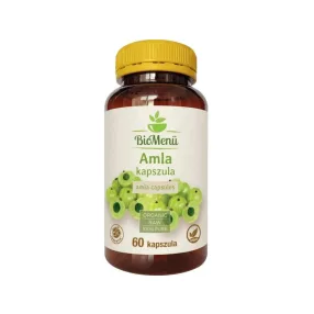 BioMenü BIO AMLA kapszula 60 db