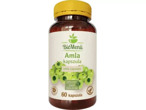 BioMenü BIO AMLA kapszula 60 db