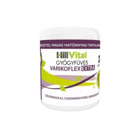 Hillvital Gyógyfüves mesterbalzsam Varikoflex EXTRA 250ml