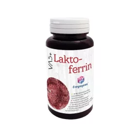 Freyagena Vas+Laktoferrin kapszula 60 db