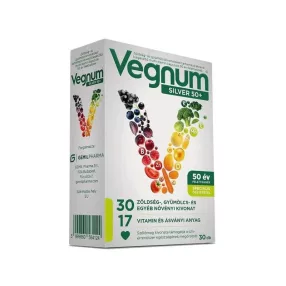 Vegnum Silver 50+ 30db