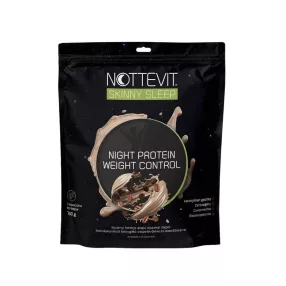 Nottevit Skinny Sleep Night Protein cappuccino 750 g