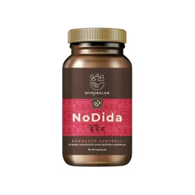   Myrobalan NoDida Candida, gombák és élősködők elleni gyógynövény-komplex 60db