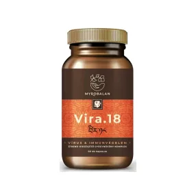   Myrobalan Vira.18 immunerősítő gyógynövény-komplex 60db