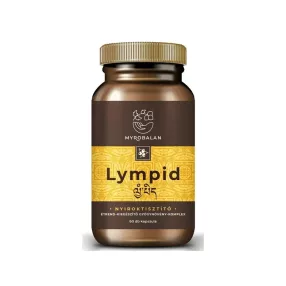   Myrobalan Lympid nyirokrendszer- és vértisztító gyógynövény-komplex 60db