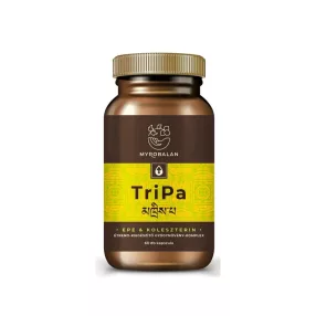   Myrobalan TriPa epe & koleszterin gyógynövény-komplex 60db