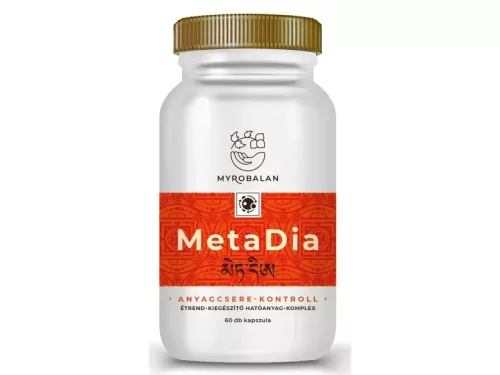 Myrobalan MetaDia 60db