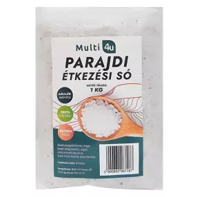 Multi 4U Parajdi só - 1kg