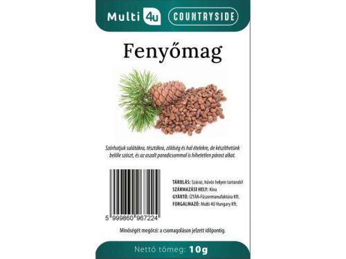 Multi 4U Countryside fenyőmag 10g