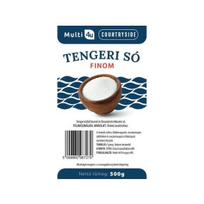 Multi 4U Countryside Tengeri só finom 500g