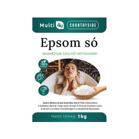 Multi 4U Epsom só 1000 g