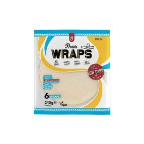Nano Supps Protein Wrap Natur 240g