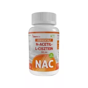Netamin Fermentált N-Acetil-L-cisztein kapszula 60 db