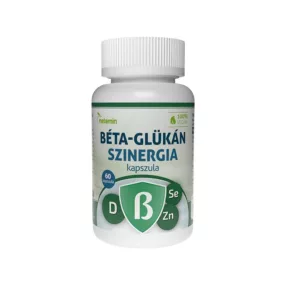 Netamin Béta-Glükán szinergia kapszula 60 db