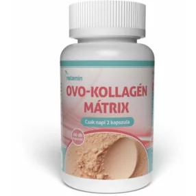 Netamin OVO-Kollagén Mátrix kapszula 60 db