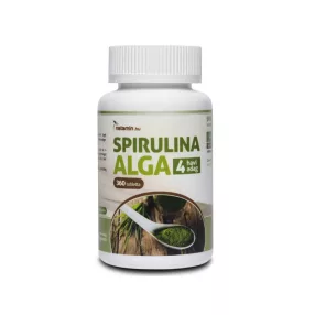 Netamin Spirulina Alga tabletta 360 db