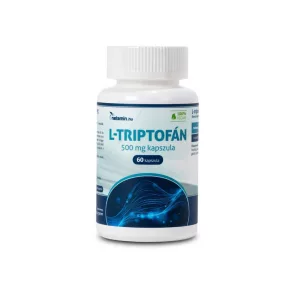 Netamin L-triptofán kapszula 500 mg 60db