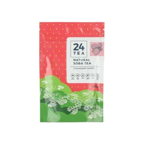 24 Tea Natural Soba tea - Epres hajdina tea 100g