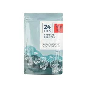 24 Tea Natural Soba tea - Natúr hajdina tea 100g