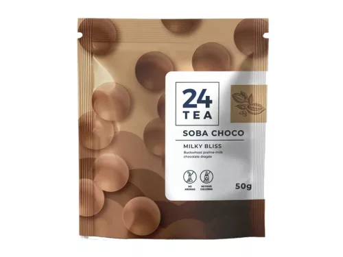 24 Tea Soba Choco Milky Bliss 50 g