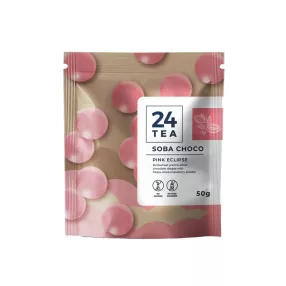 24 Tea Soba Choco Pink Eclipse 50 g