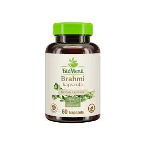 BioMenü BIO BRAHMI kapszula 60 db