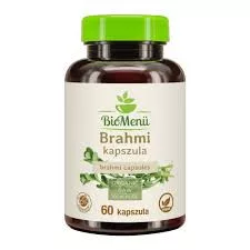 BioMenü BIO BRAHMI kapszula 60 db
