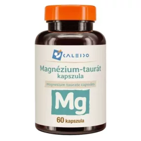 Caleido Magnézium-taurát kapszula 60 db