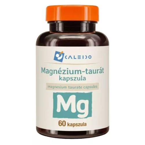 Caleido Magnézium-taurát kapszula 60 db