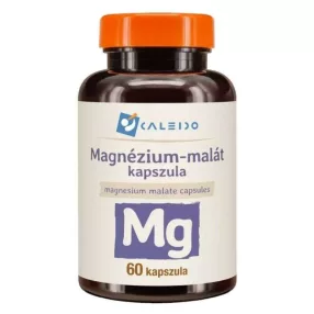Caleido Magnézium-malát kapszula 60 db