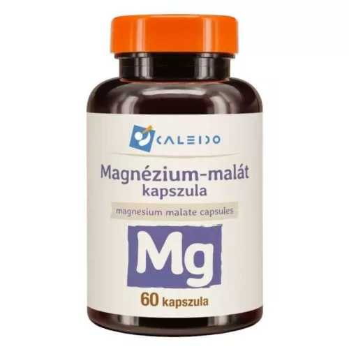 Caleido Magnézium-malát kapszula 60 db