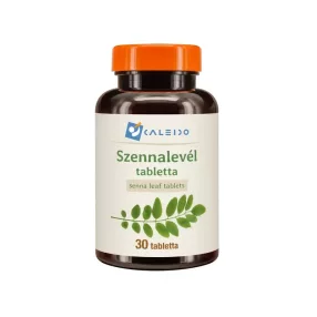 Caleido Szennalevél tabletta 30 db