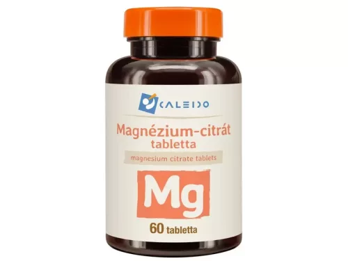 Caleido Magnézium-citrát tabletta 60 db