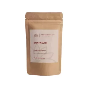 Pranagarden Shatavari -gyógynövény kapszula 199 db