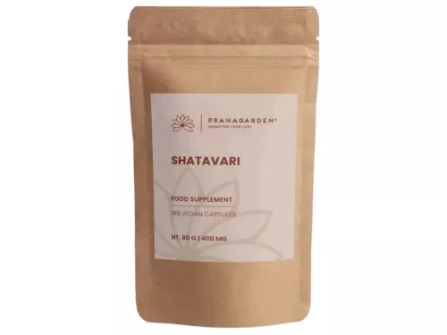 Pranagarden Shatavari -gyógynövény kapszula 199 db