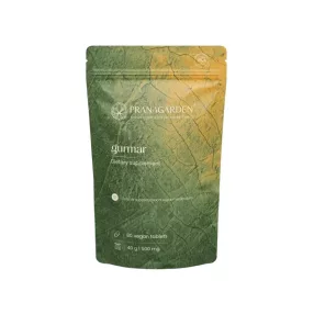 Pranagarden Gurmar vércukor és inzulin tabletta 80db
