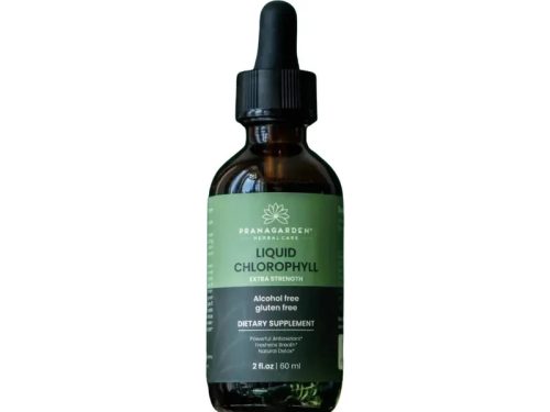 Pranagarden Klorofill folyékony cseppek 60ml