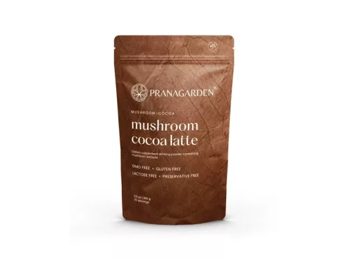 Pranagarden Gyógygomba latte italpor 100 g