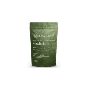 Pranagarden Matcha-kollagen latte italpor 100 g