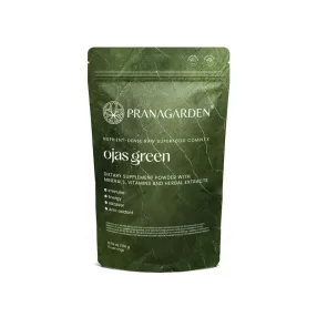   Pranagarden Ojas Green antioxidáns - adoptogén szuperformula 150g