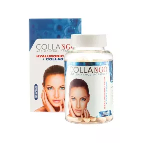 Collango Hialuronsav + collagén 125db