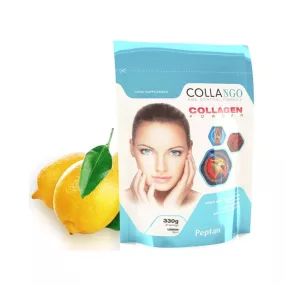 Collango Collagen por citromos ízű 330g