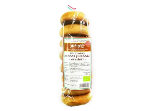 Naturgold bio tönköly mézes puszedli 200 g